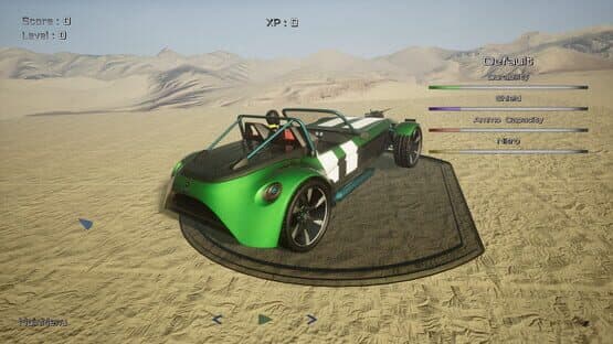 BattlefieldCars — screenshot 1
