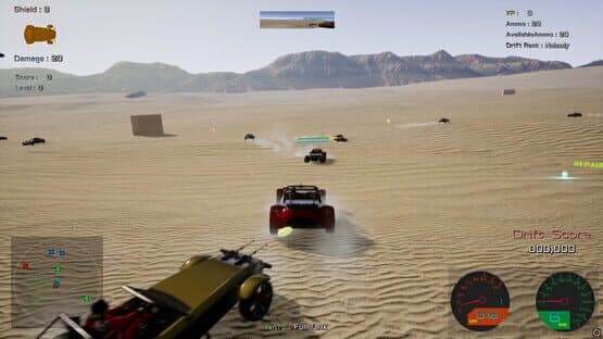BattlefieldCars — screenshot 3