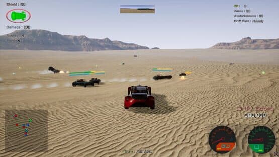 BattlefieldCars — screenshot 4