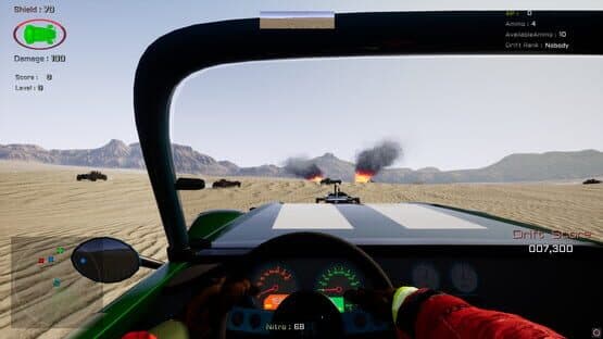 BattlefieldCars — screenshot 5
