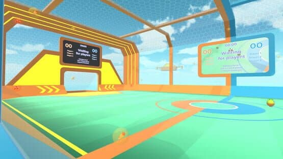Jetpack Stadium — screenshot 1