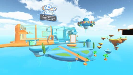Jetpack Stadium — screenshot 2