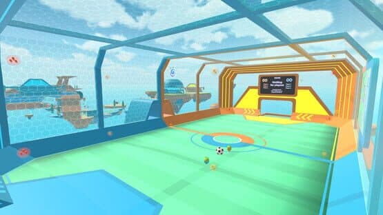 Jetpack Stadium — screenshot 3