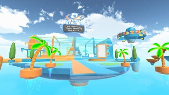 Jetpack Stadium — screenshot 4