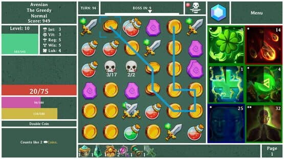 Dungeon Wizards — screenshot 2