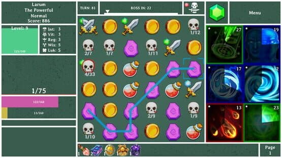 Dungeon Wizards — screenshot 3