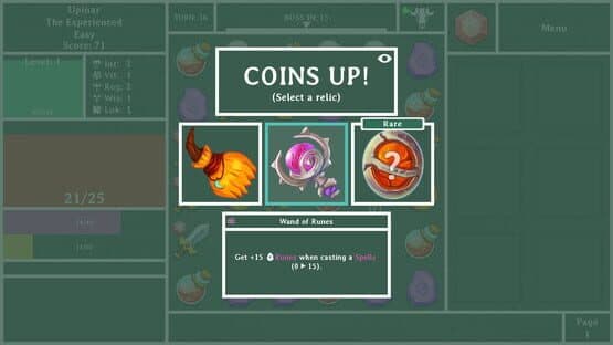 Dungeon Wizards — screenshot 4