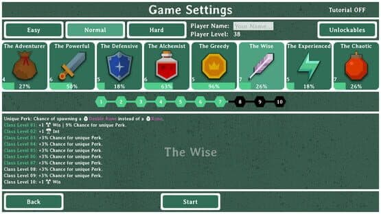 Dungeon Wizards — screenshot 6