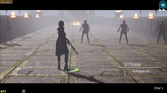 Elven Warmaiden — screenshot 1