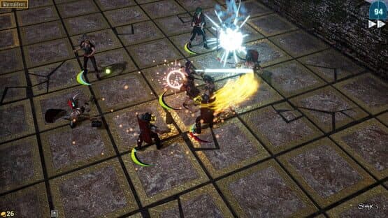 Elven Warmaiden — screenshot 3