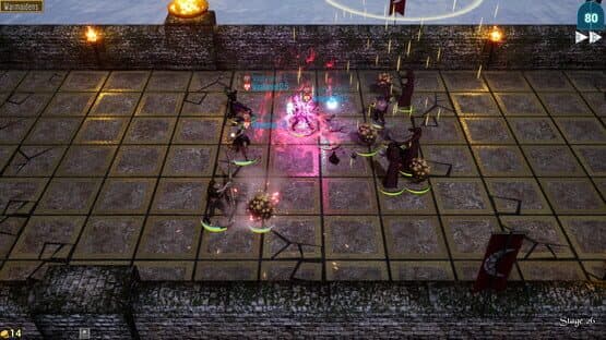 Elven Warmaiden — screenshot 5