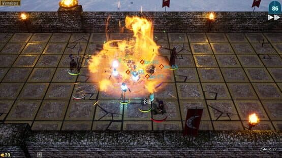 Elven Warmaiden — screenshot 6