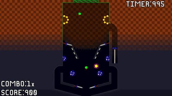 Dimension Quest Pinball — screenshot 1