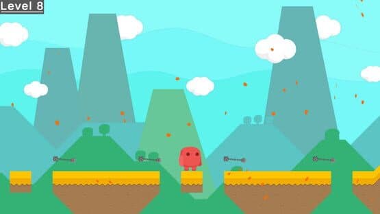 Reds Adventure A Seasons New Beginning — screenshot 1