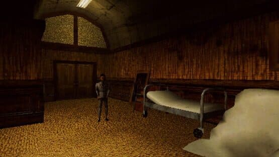The Heilwald Loophole — screenshot 1