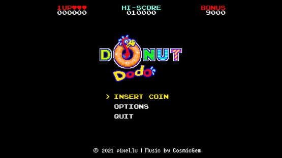 Donut Dodo — screenshot 1