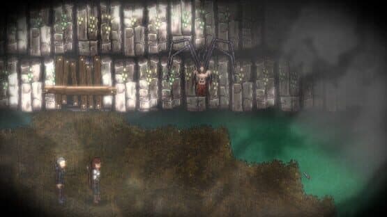 The Hunter of Falkenberg — screenshot 1