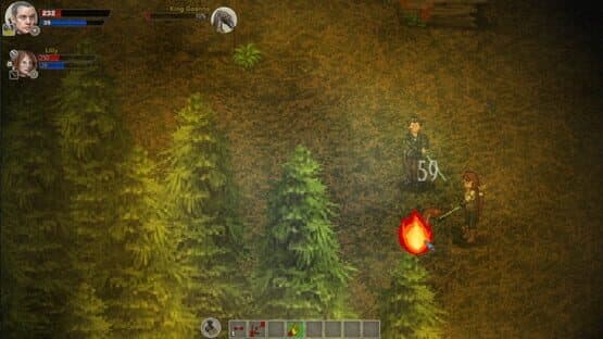 The Hunter of Falkenberg — screenshot 5