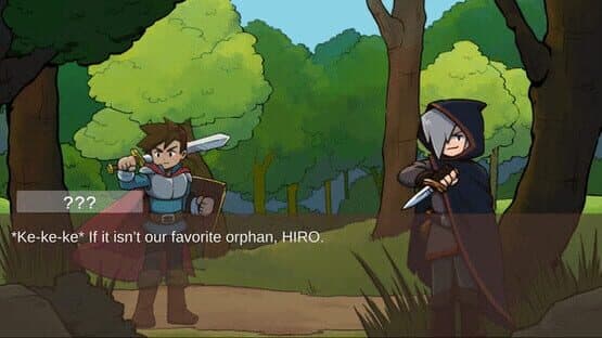 King of Heroes — screenshot 4