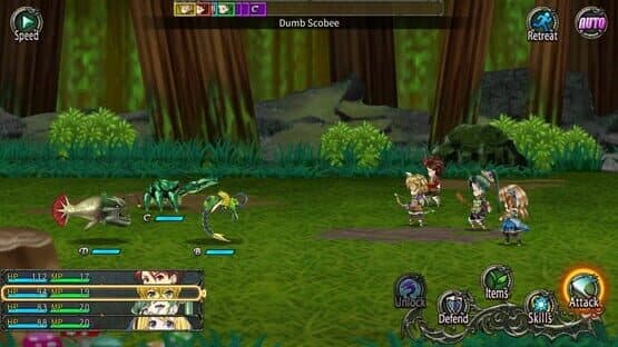 Ambition Record — screenshot 2