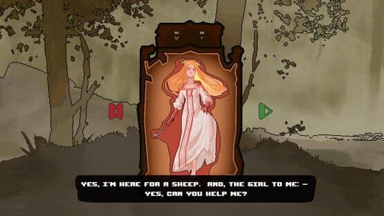 Bylista: Vasna — screenshot 2
