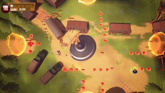 Cheftastic: Buffet Blast — screenshot 1