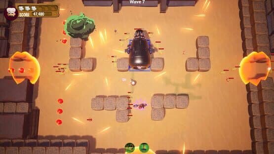 Cheftastic: Buffet Blast — screenshot 2