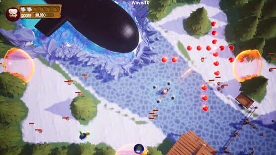 Cheftastic: Buffet Blast — screenshot 3