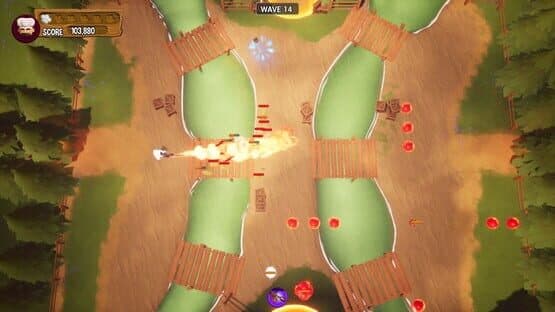 Cheftastic: Buffet Blast — screenshot 4