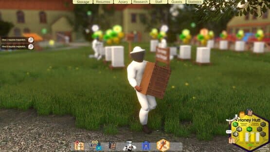 Boss Beek-Beekeeping Simulator — screenshot 2