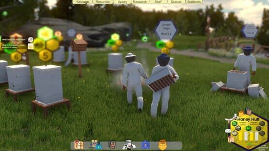 Boss Beek-Beekeeping Simulator — screenshot 3