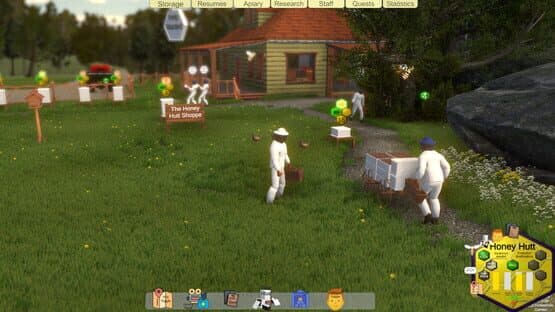 Boss Beek-Beekeeping Simulator — screenshot 4