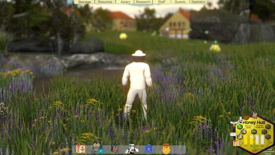 Boss Beek-Beekeeping Simulator — screenshot 6