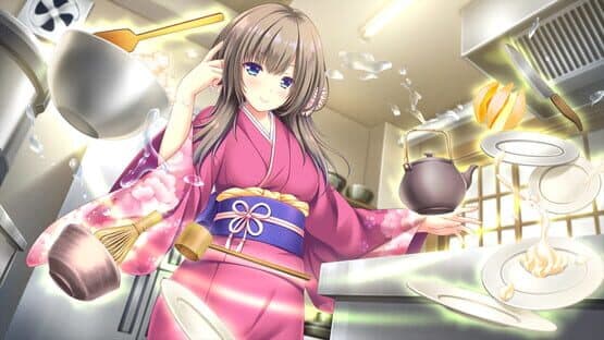 Madohi Shiroki no Kamikakushi — screenshot 8