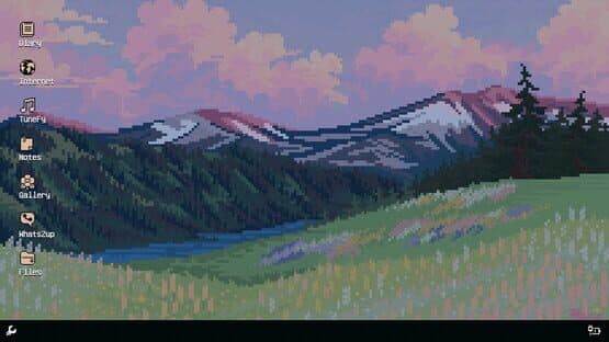 OS: Memories — screenshot 1