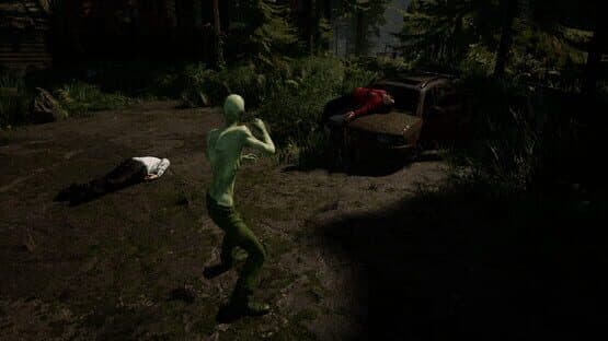 Zombie Good Guy — screenshot 2