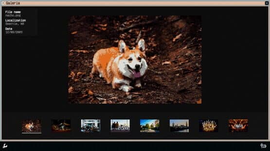 OS: Memories — screenshot 5