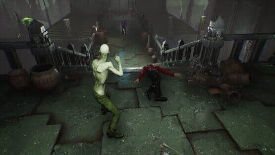 Zombie Good Guy — screenshot 5