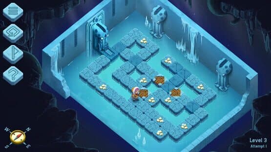 Treasure Temples — screenshot 1