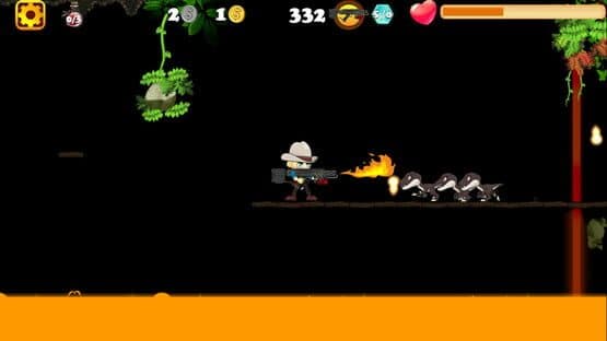 Dino Island Adventure — screenshot 2