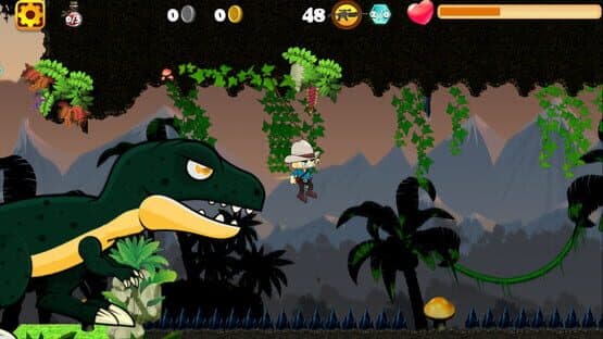 Dino Island Adventure — screenshot 4