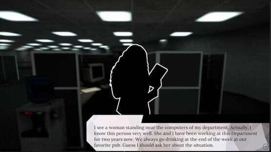 Provisional Detective — screenshot 1