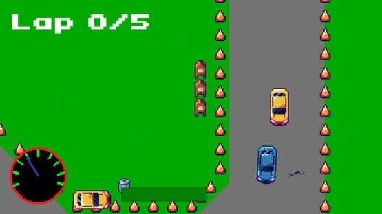 Deadly Racing Duel — screenshot 2