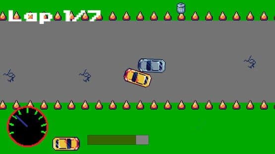 Deadly Racing Duel — screenshot 3