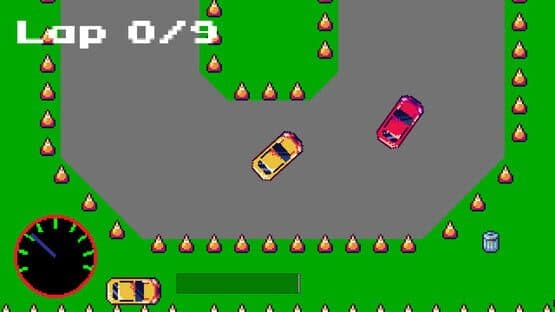 Deadly Racing Duel — screenshot 4