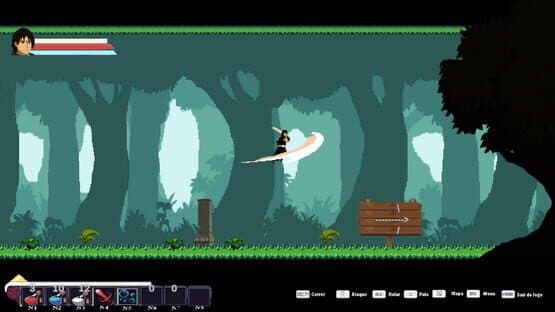 Aldebaran Legend — screenshot 1