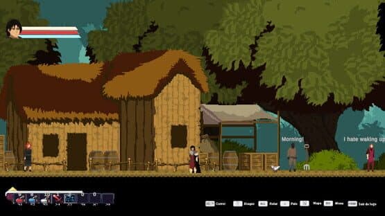 Aldebaran Legend — screenshot 2