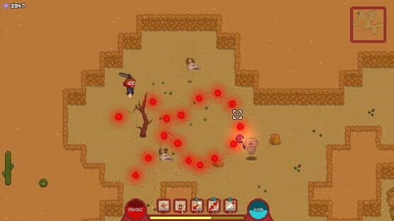 Adventure of Tuck — screenshot 3