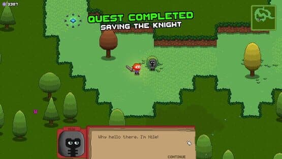 Adventure of Tuck — screenshot 4