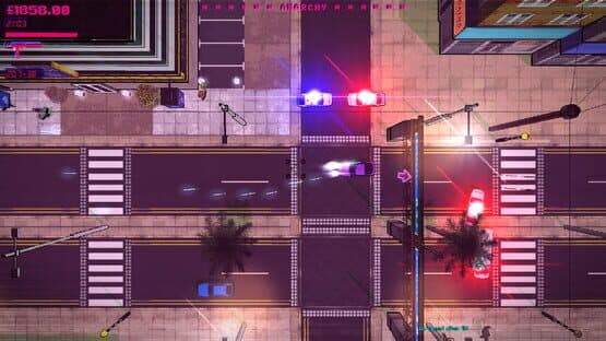 Total Anarchy: Pavilion City — screenshot 1